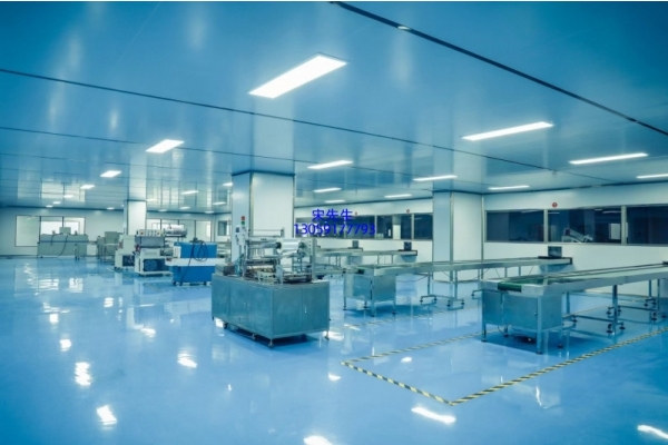 暖妍水光青春精华素_工厂设备展示